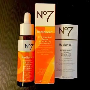💥💥No.7 radiance vitamin c serum